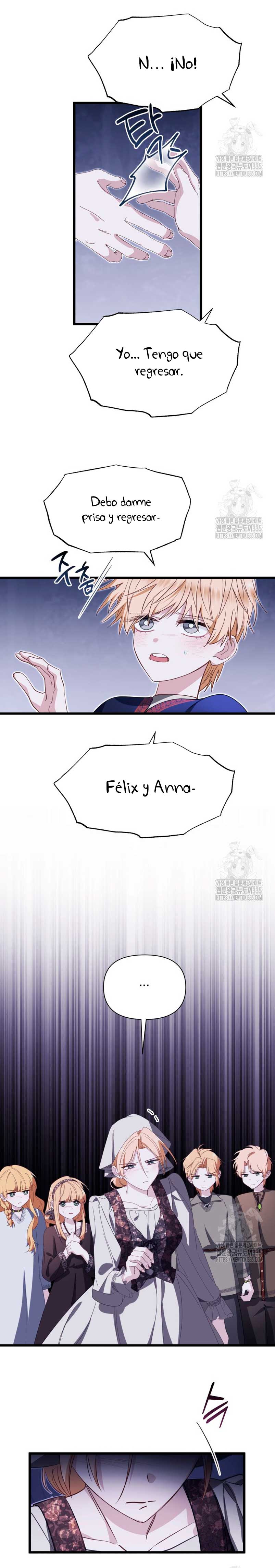 Un camión me mandó a otro mundo Capítulo 54 - Página 12