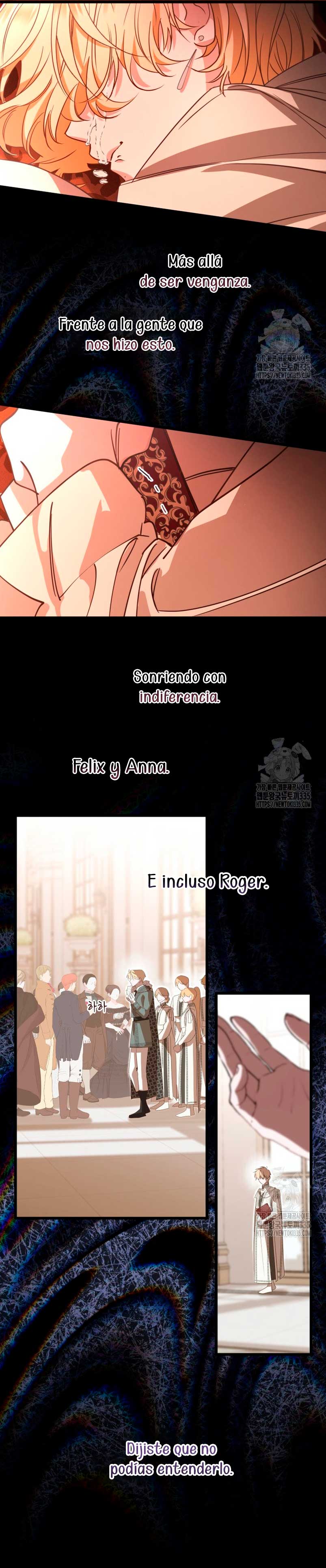 Un camión me mandó a otro mundo Capítulo 54 - Página 15