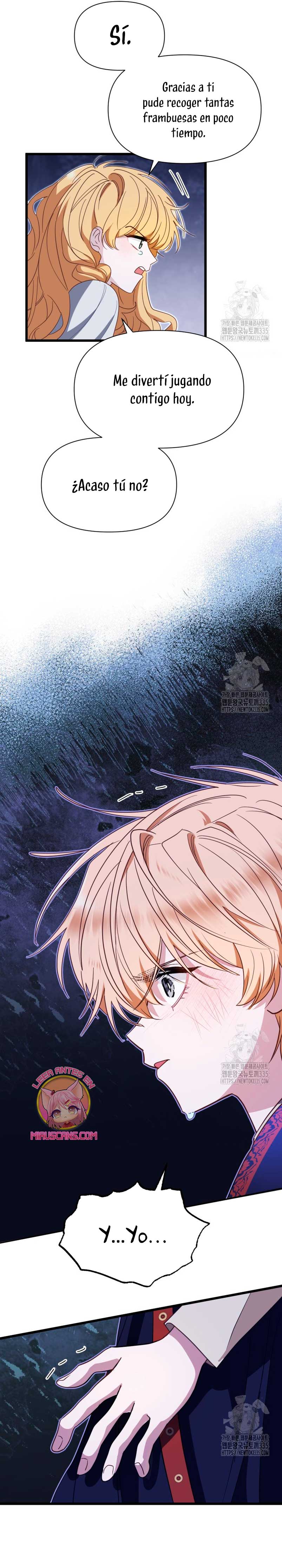 Un camión me mandó a otro mundo Capítulo 54 - Página 17