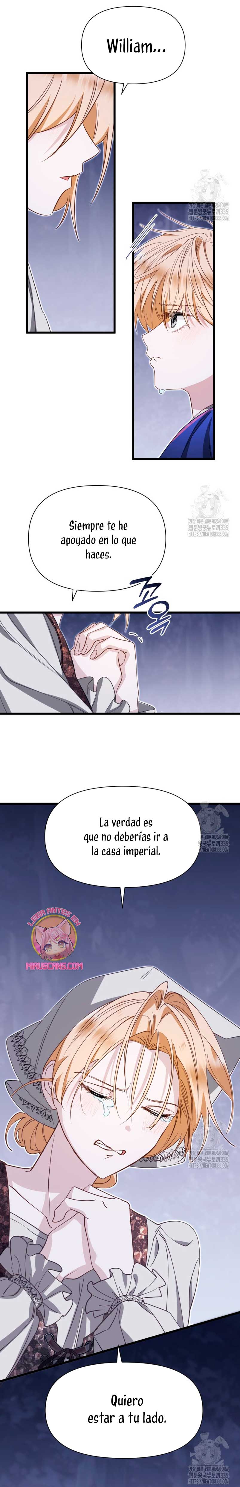 Un camión me mandó a otro mundo Capítulo 54 - Página 18