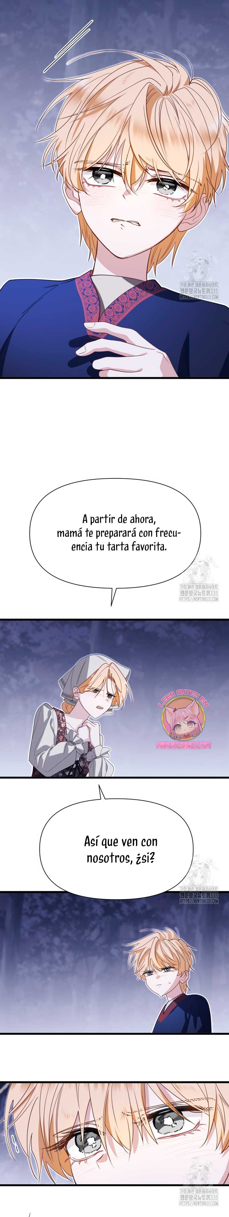 Un camión me mandó a otro mundo Capítulo 54 - Página 19