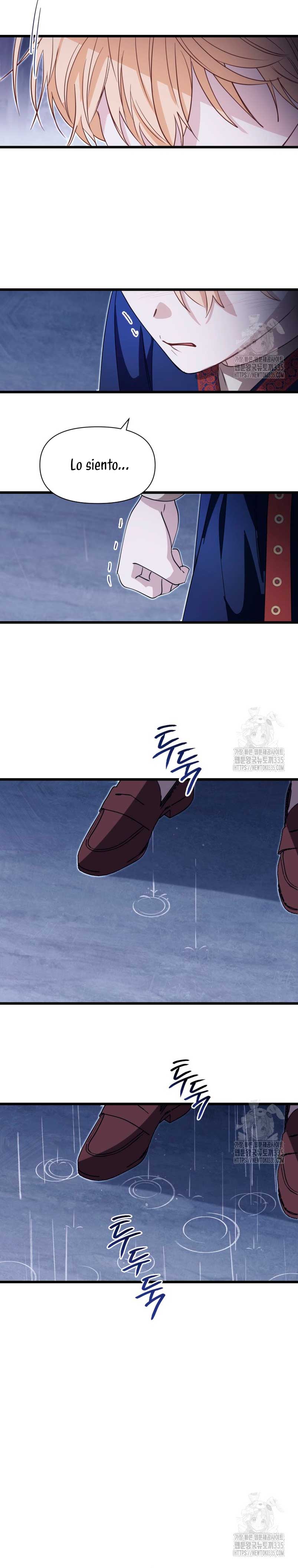 Un camión me mandó a otro mundo Capítulo 54 - Página 20