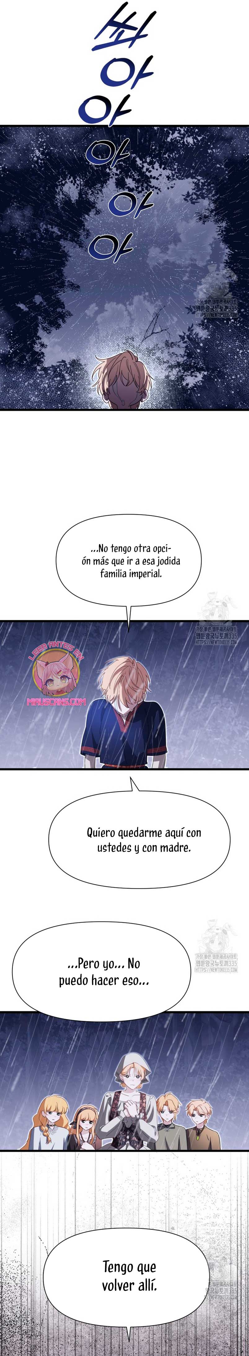 Un camión me mandó a otro mundo Capítulo 54 - Página 21