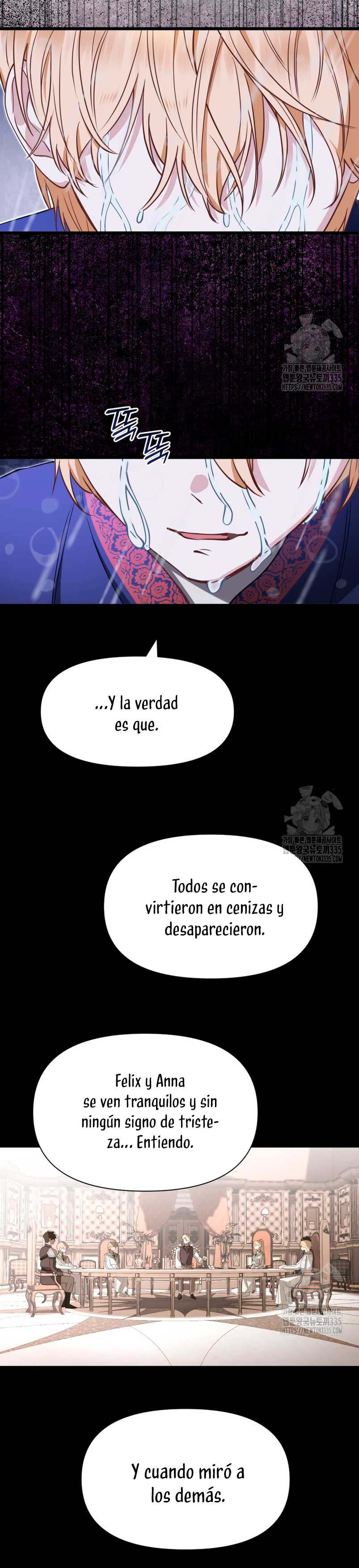 Un camión me mandó a otro mundo Capítulo 54 - Página 22