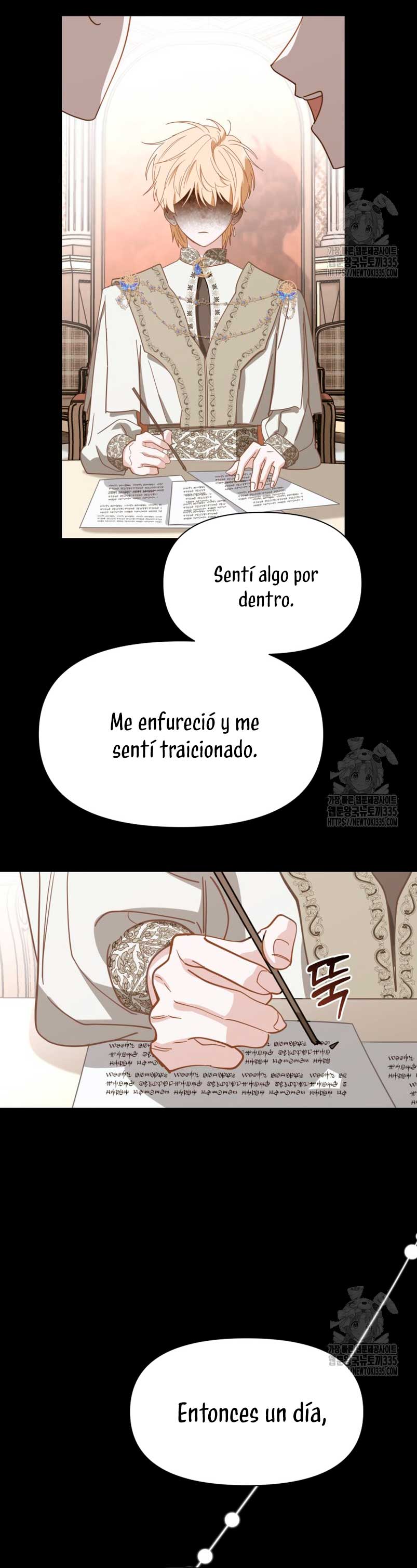 Un camión me mandó a otro mundo Capítulo 54 - Página 23