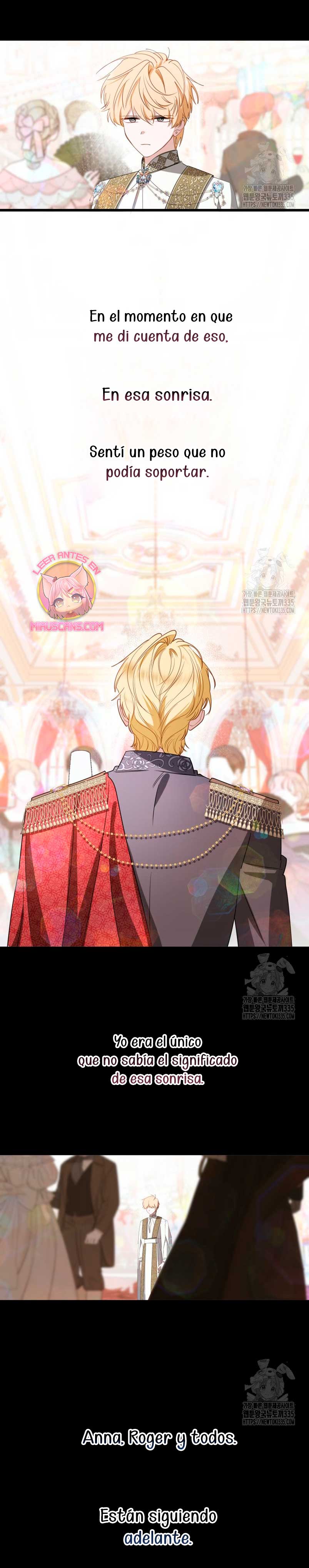 Un camión me mandó a otro mundo Capítulo 54 - Página 25