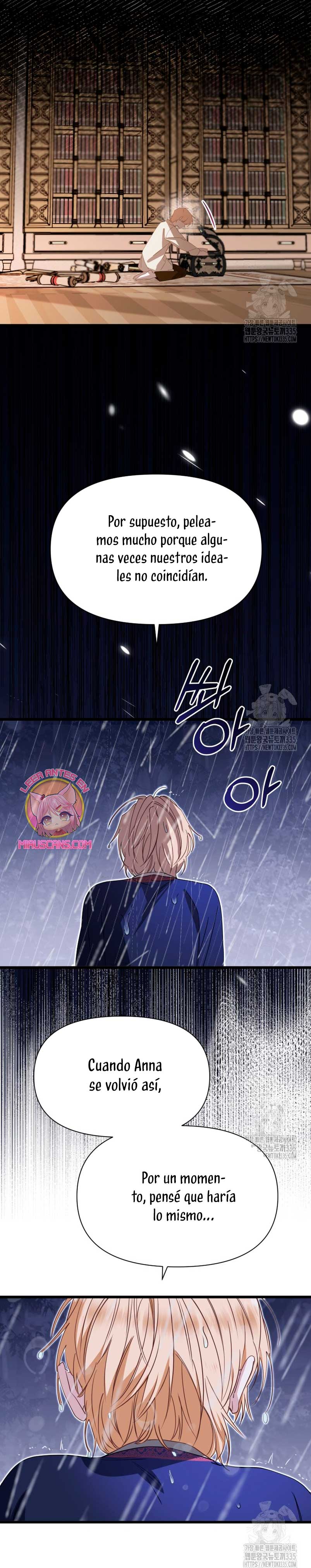 Un camión me mandó a otro mundo Capítulo 54 - Página 27