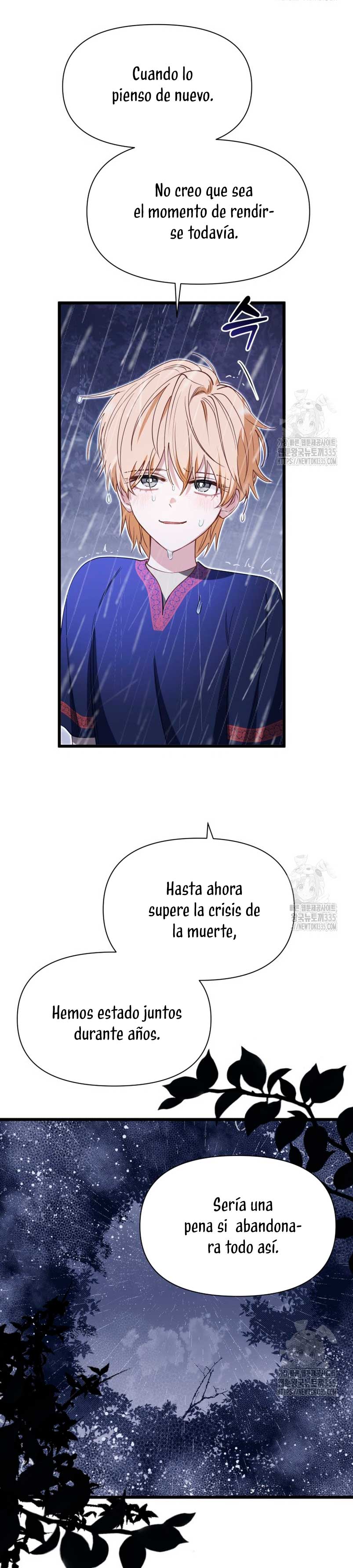 Un camión me mandó a otro mundo Capítulo 54 - Página 28