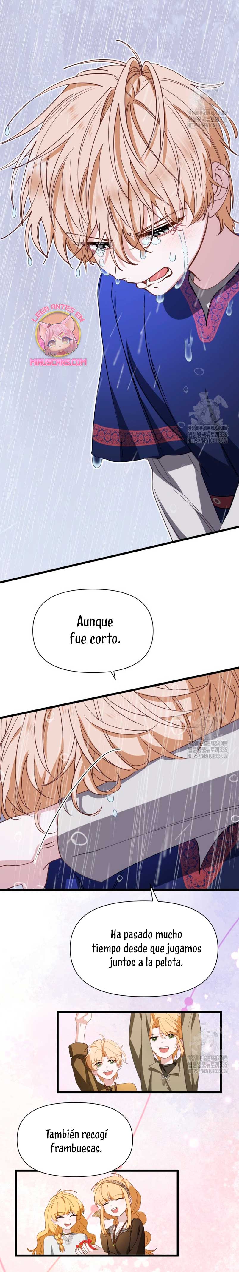 Un camión me mandó a otro mundo Capítulo 54 - Página 32