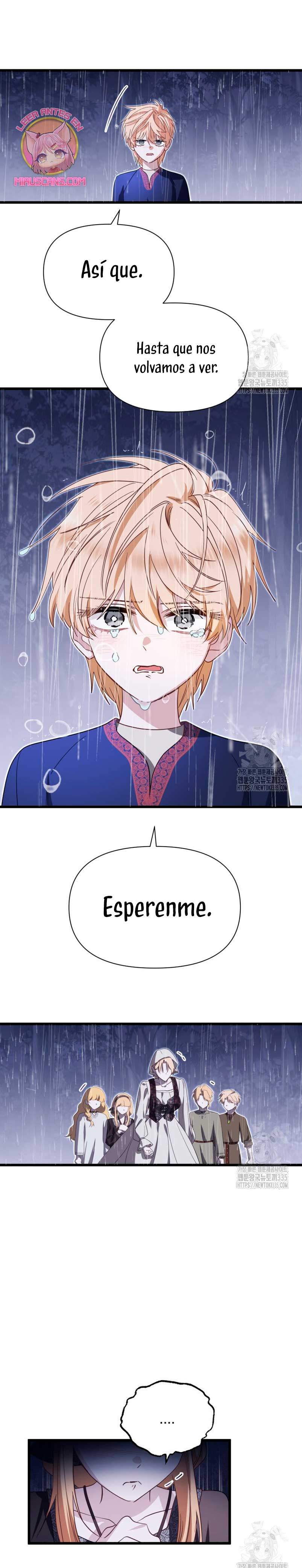 Un camión me mandó a otro mundo Capítulo 54 - Página 34