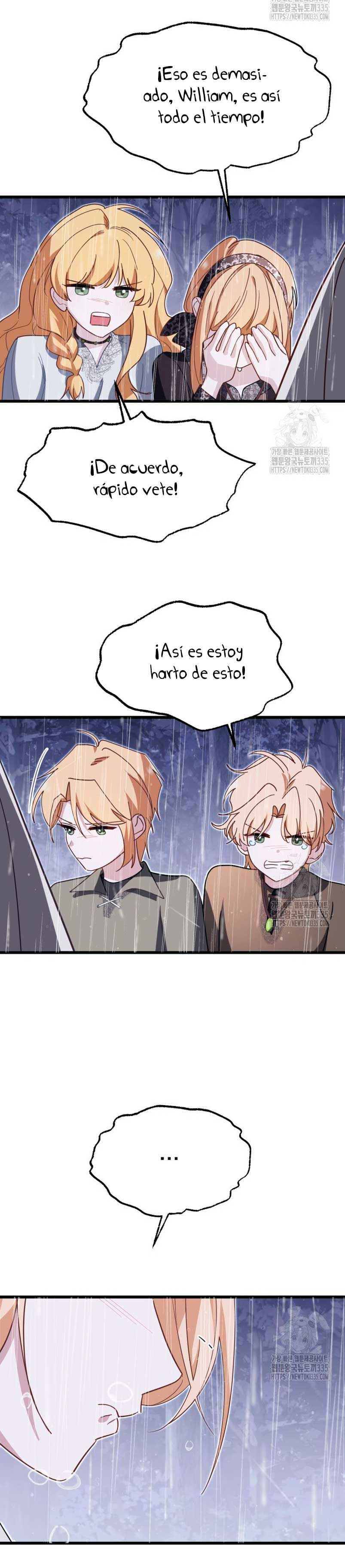 Un camión me mandó a otro mundo Capítulo 54 - Página 35