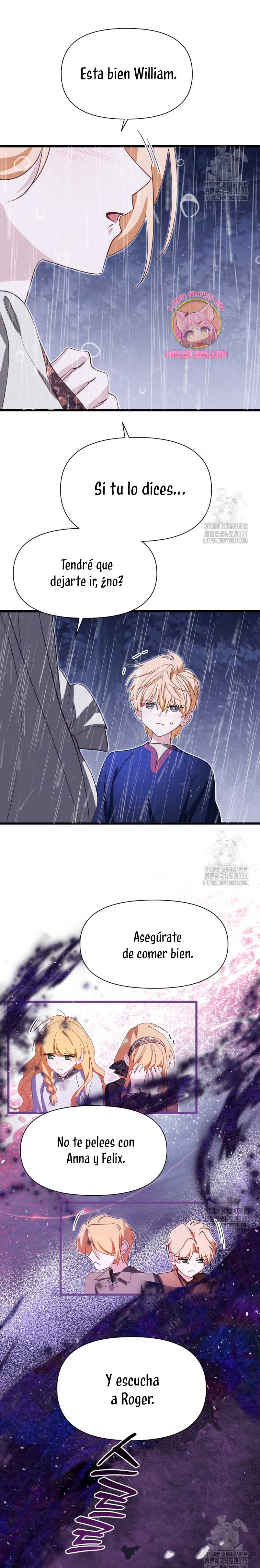 Un camión me mandó a otro mundo Capítulo 54 - Página 36