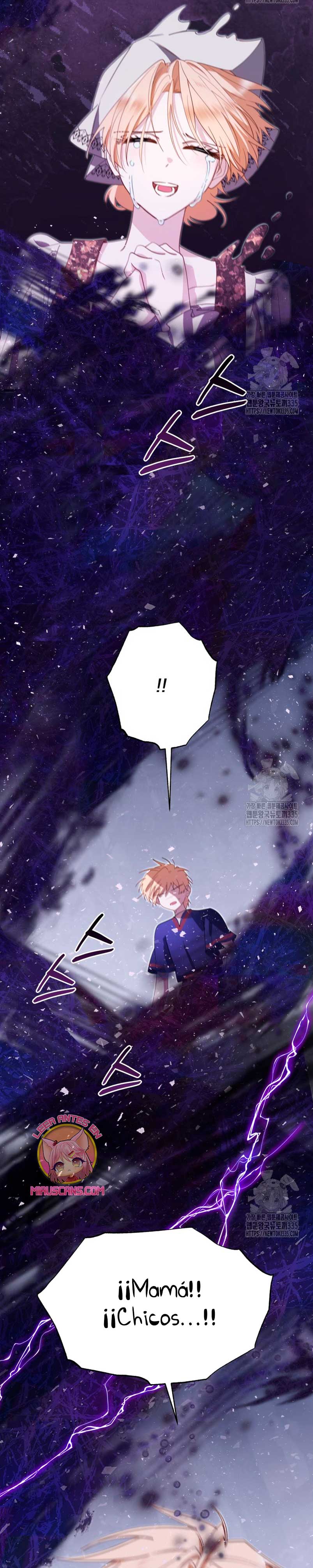 Un camión me mandó a otro mundo Capítulo 54 - Página 37