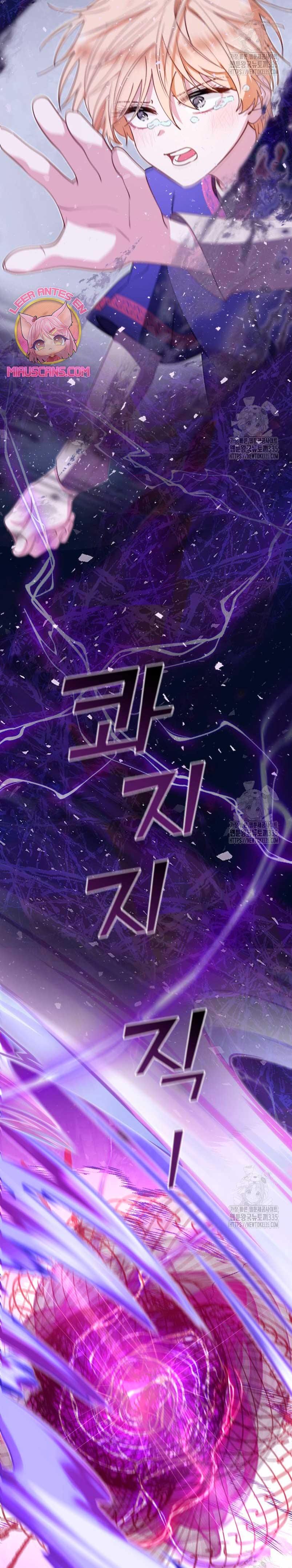 Un camión me mandó a otro mundo Capítulo 54 - Página 38