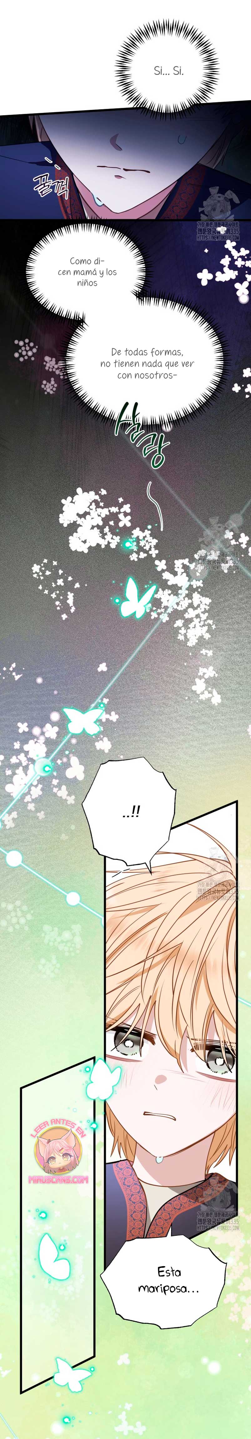 Un camión me mandó a otro mundo Capítulo 54 - Página 4