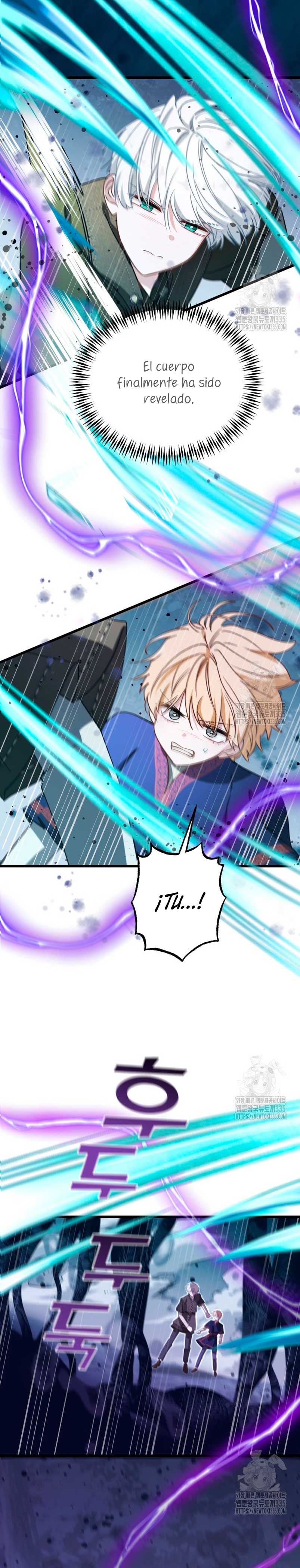 Un camión me mandó a otro mundo Capítulo 54 - Página 41