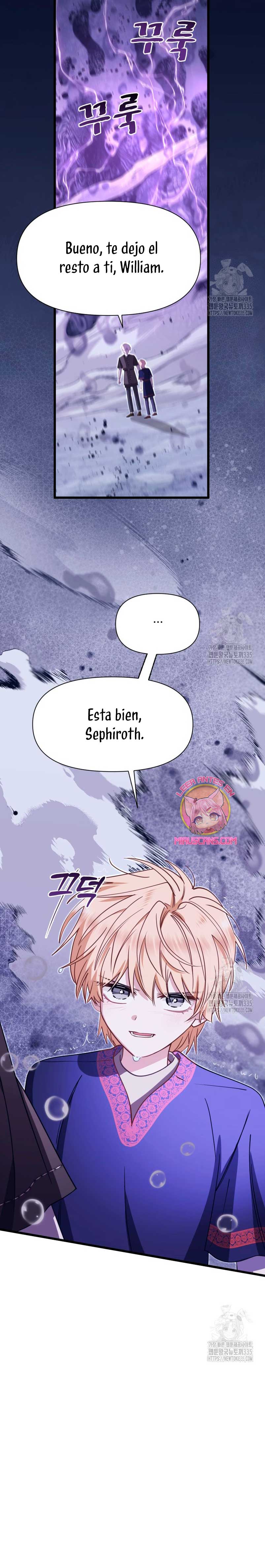 Un camión me mandó a otro mundo Capítulo 54 - Página 43