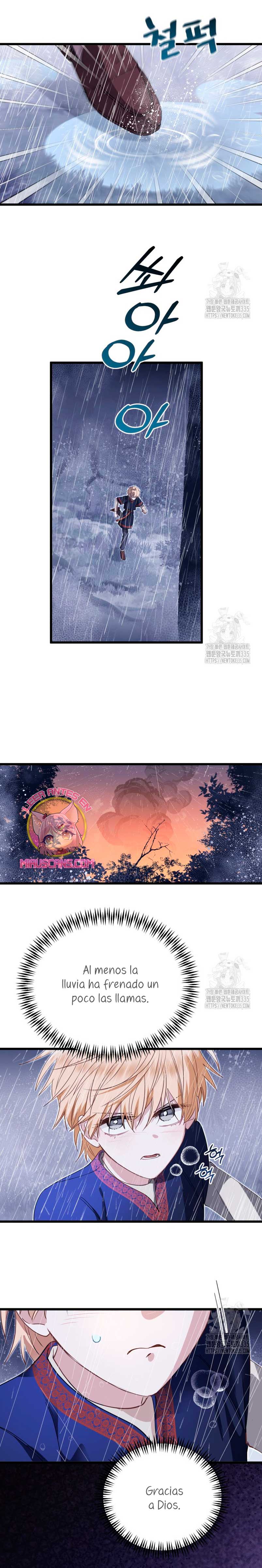 Un camión me mandó a otro mundo Capítulo 54 - Página 45