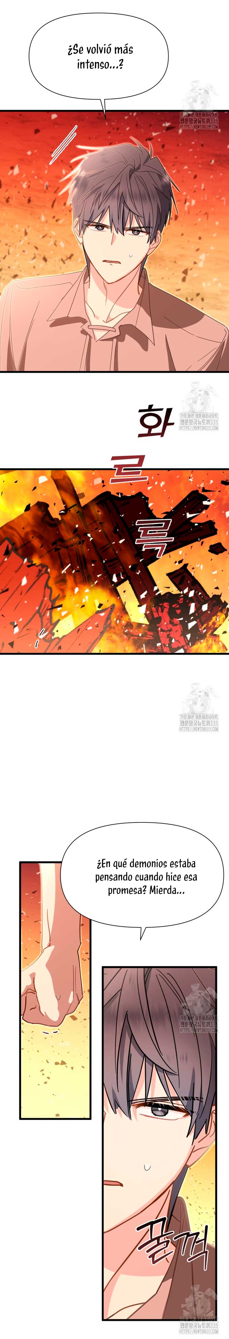 Un camión me mandó a otro mundo Capítulo 54 - Página 48