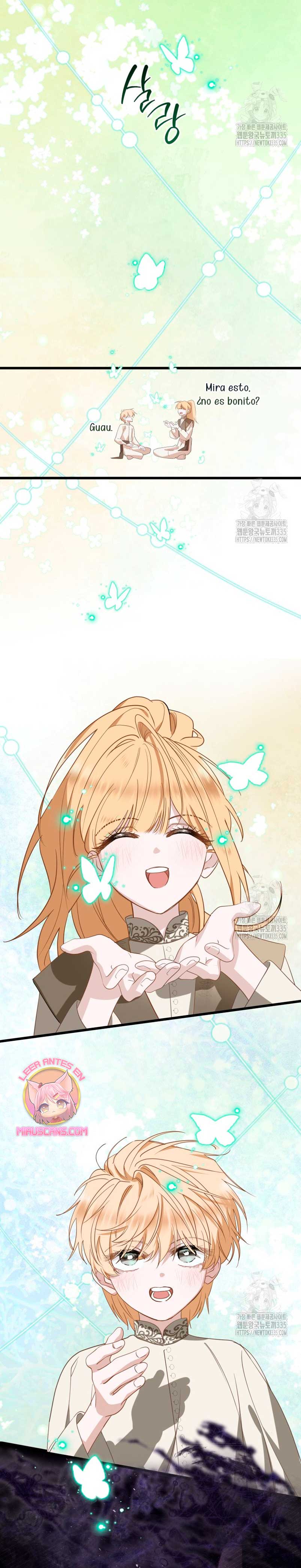 Un camión me mandó a otro mundo Capítulo 54 - Página 5