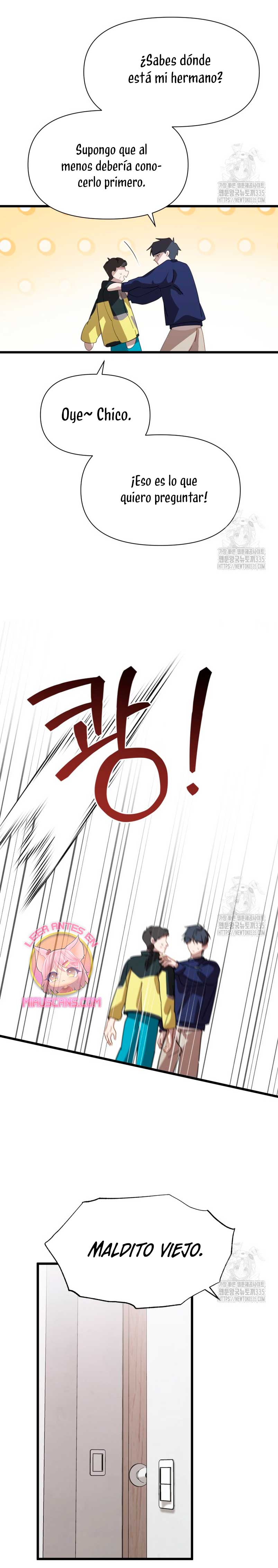 Un camión me mandó a otro mundo Capítulo 54 - Página 52