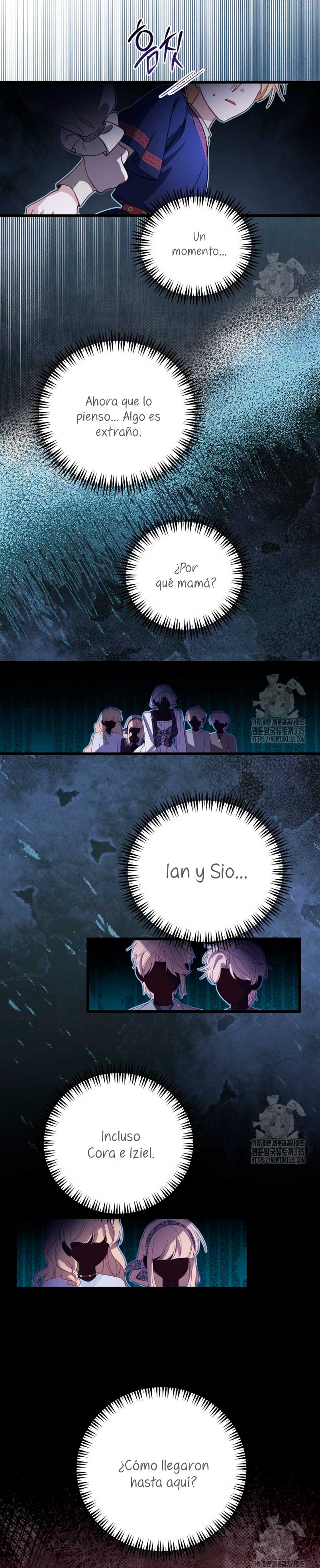 Un camión me mandó a otro mundo Capítulo 54 - Página 8