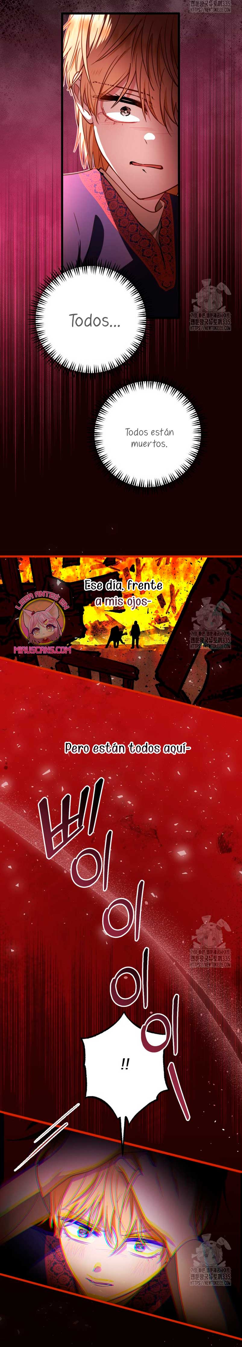 Un camión me mandó a otro mundo Capítulo 54 - Página 9