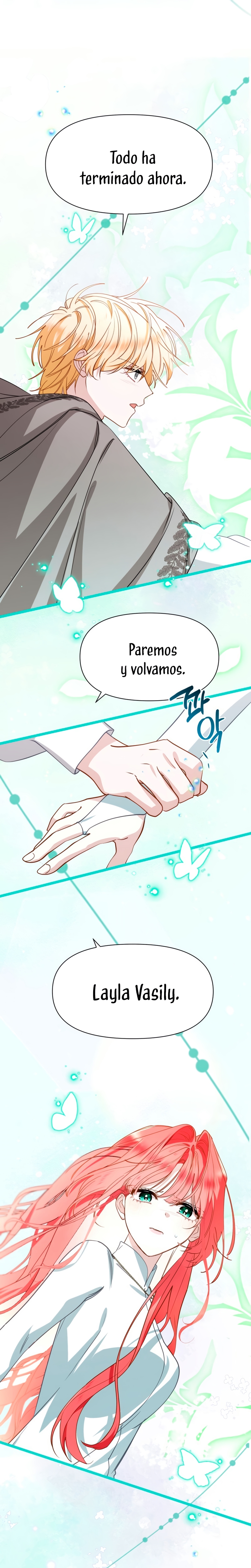 Un camión me mandó a otro mundo Capítulo 55 - Página 10