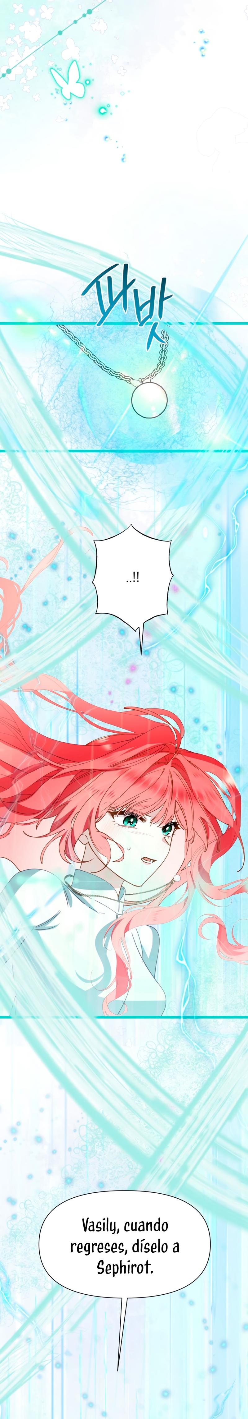 Un camión me mandó a otro mundo Capítulo 55 - Página 11