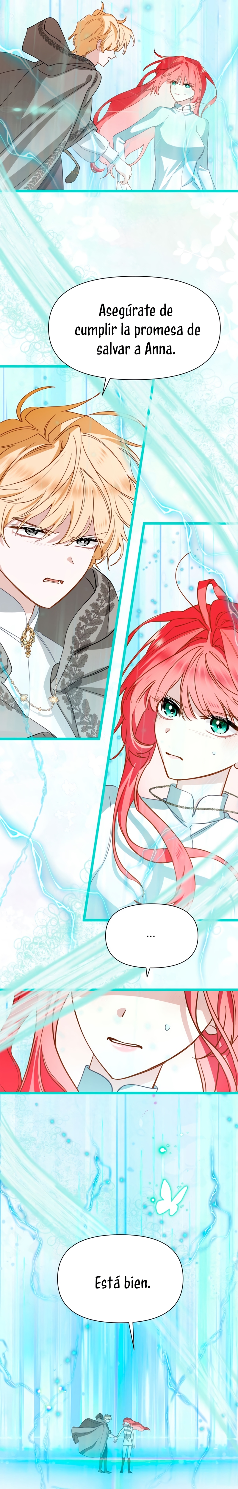 Un camión me mandó a otro mundo Capítulo 55 - Página 12