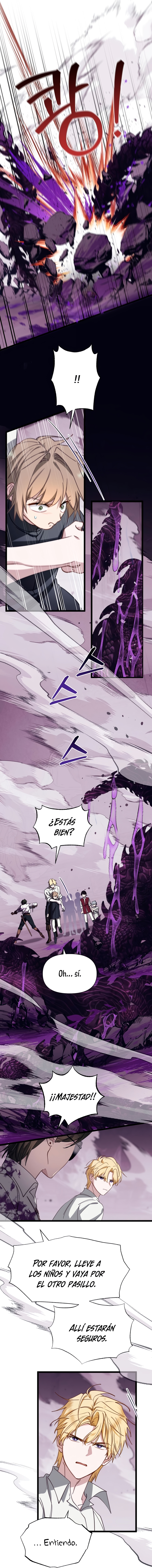 Un camión me mandó a otro mundo Capítulo 55 - Página 14