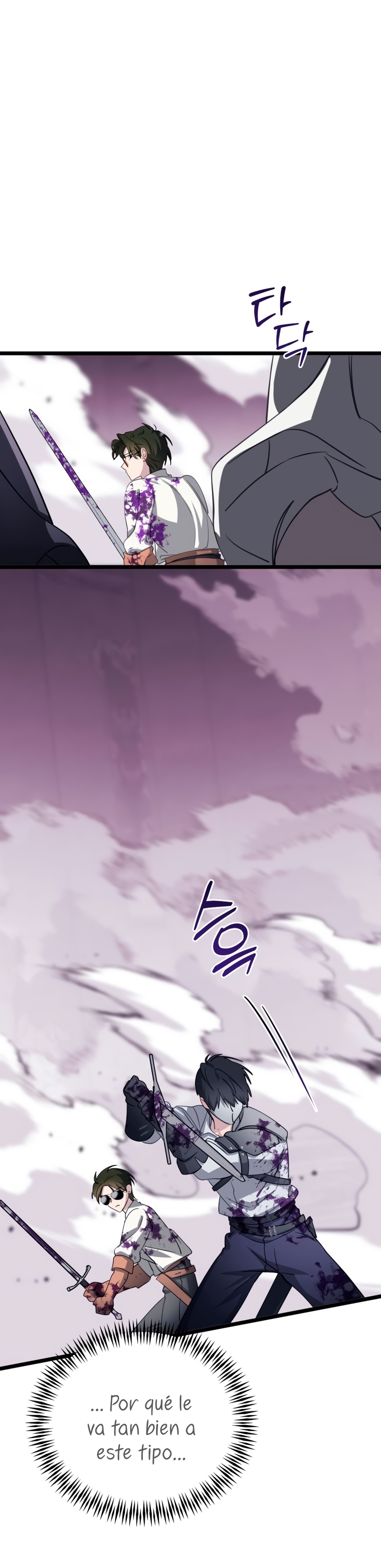 Un camión me mandó a otro mundo Capítulo 55 - Página 15