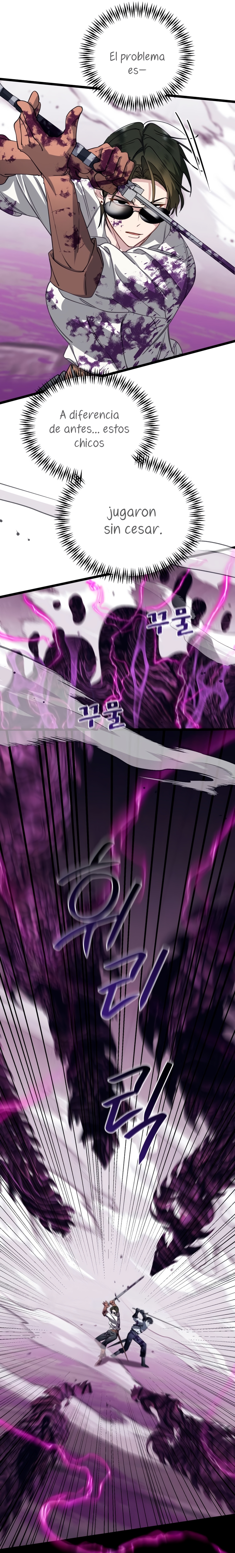 Un camión me mandó a otro mundo Capítulo 55 - Página 16