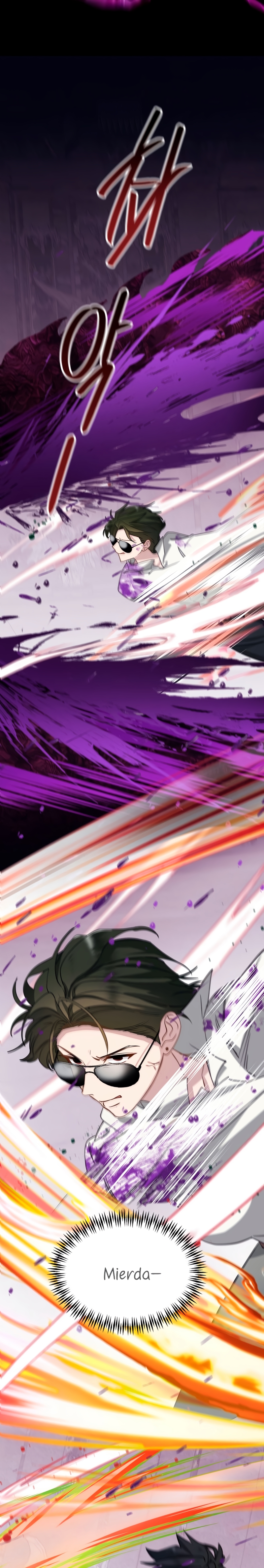 Un camión me mandó a otro mundo Capítulo 55 - Página 17