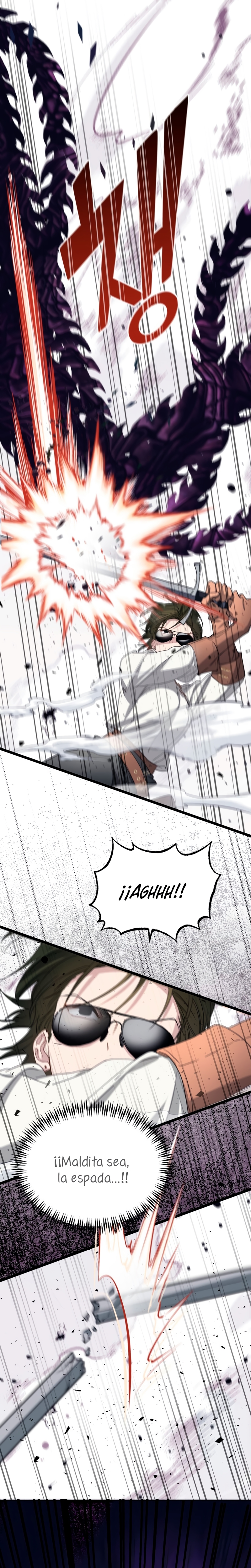 Un camión me mandó a otro mundo Capítulo 55 - Página 20