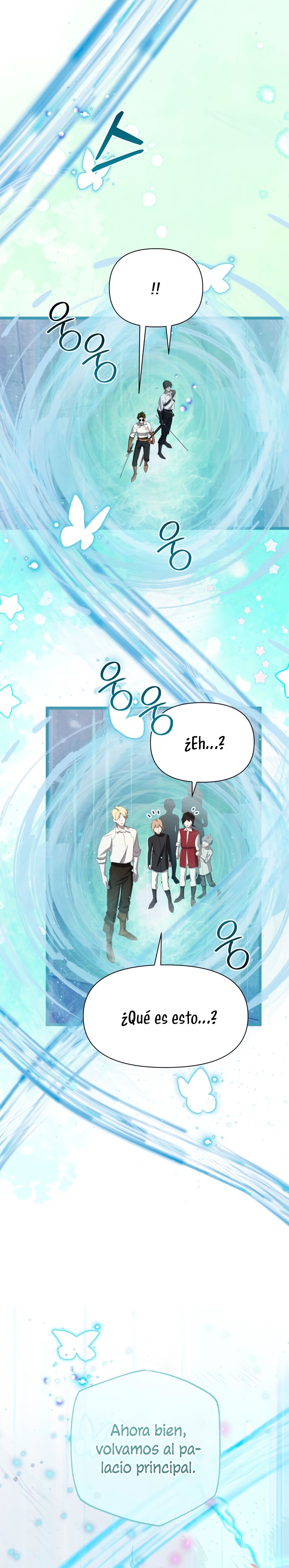 Un camión me mandó a otro mundo Capítulo 55 - Página 26