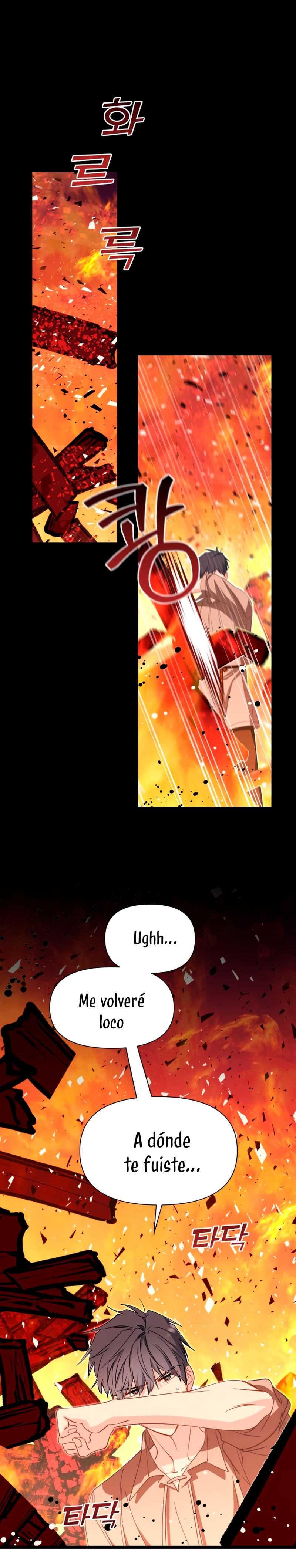 Un camión me mandó a otro mundo Capítulo 55 - Página 3