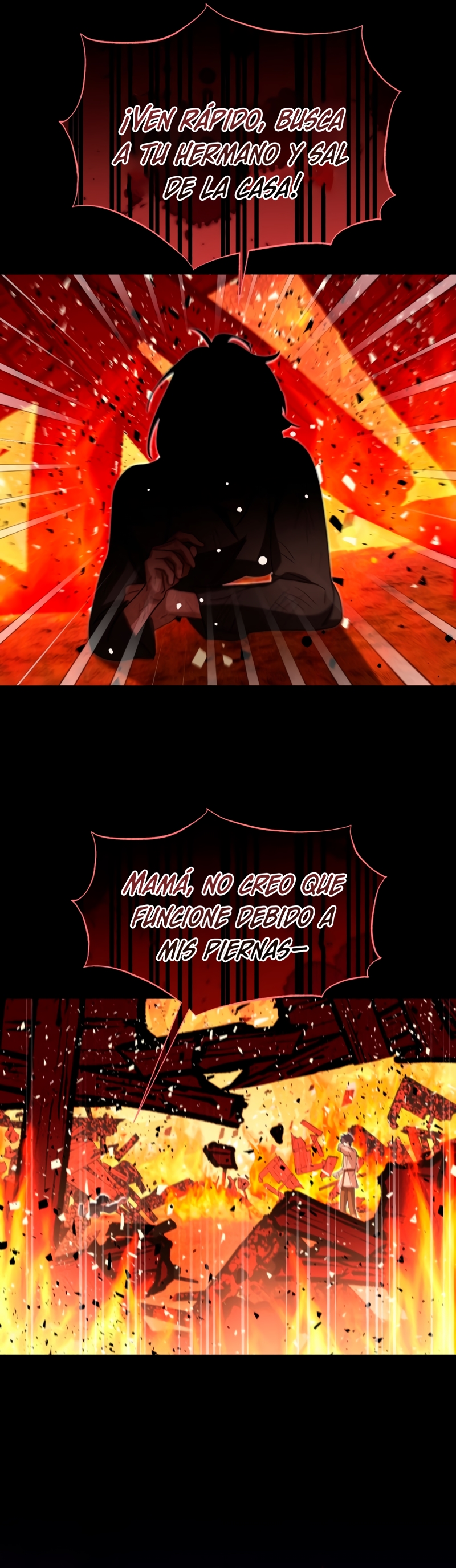 Un camión me mandó a otro mundo Capítulo 55 - Página 5