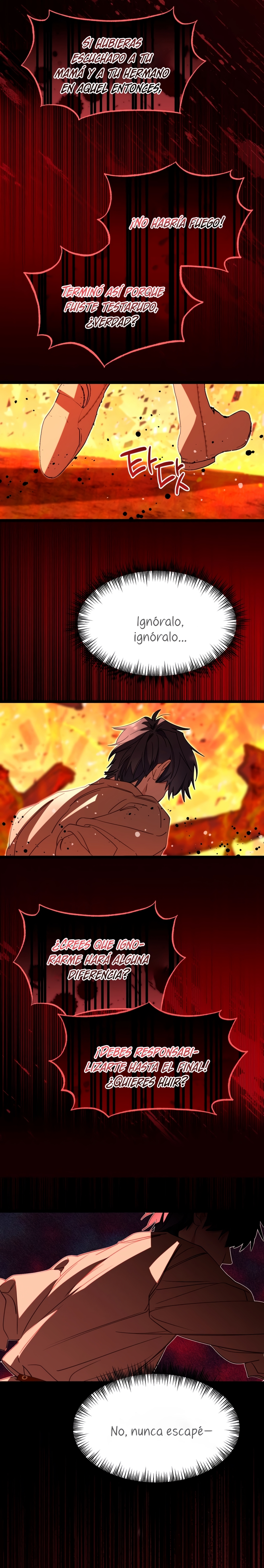 Un camión me mandó a otro mundo Capítulo 55 - Página 7