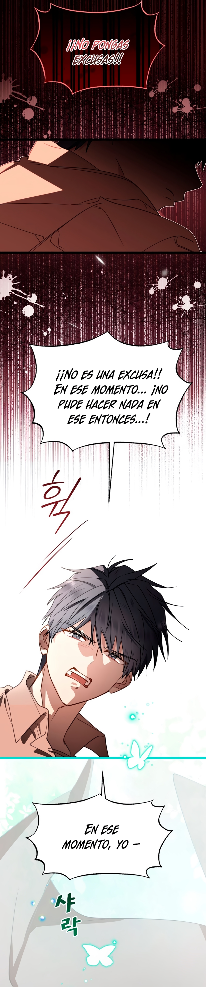 Un camión me mandó a otro mundo Capítulo 55 - Página 8