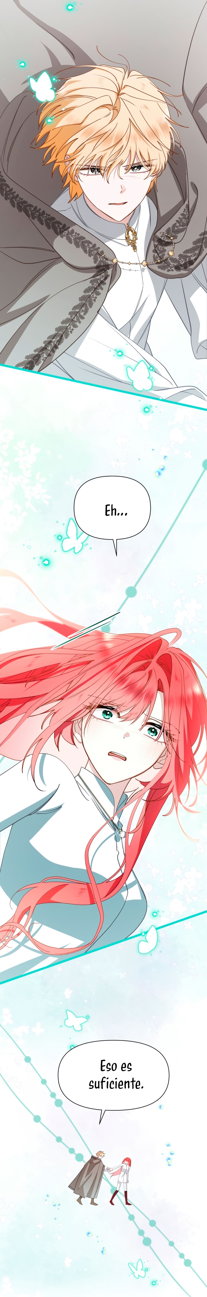 Un camión me mandó a otro mundo Capítulo 55 - Página 9