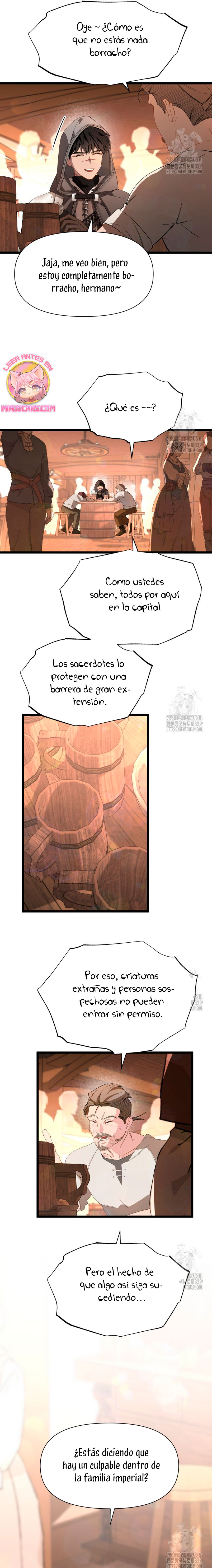 Un camión me mandó a otro mundo Capítulo 56 - Página 11