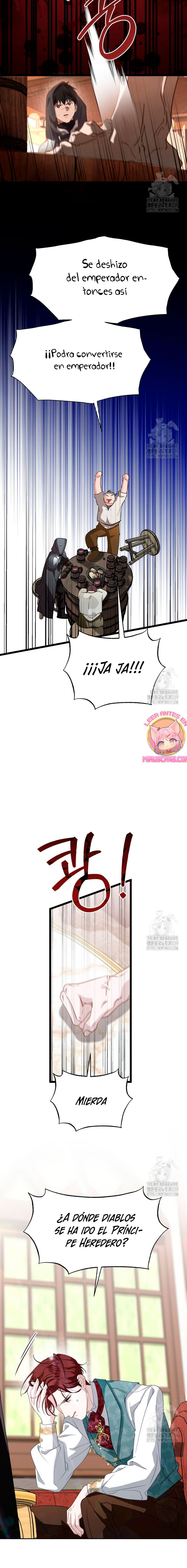 Un camión me mandó a otro mundo Capítulo 56 - Página 13