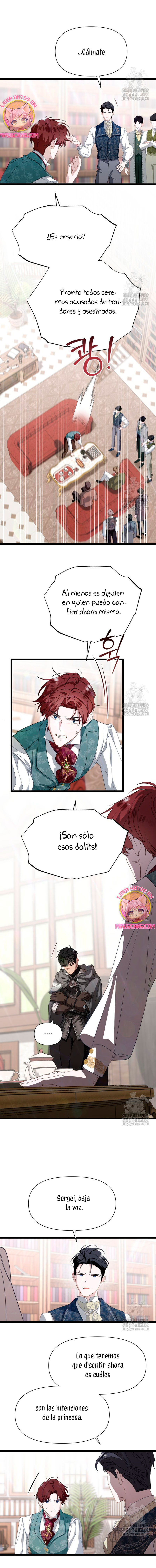 Un camión me mandó a otro mundo Capítulo 56 - Página 14