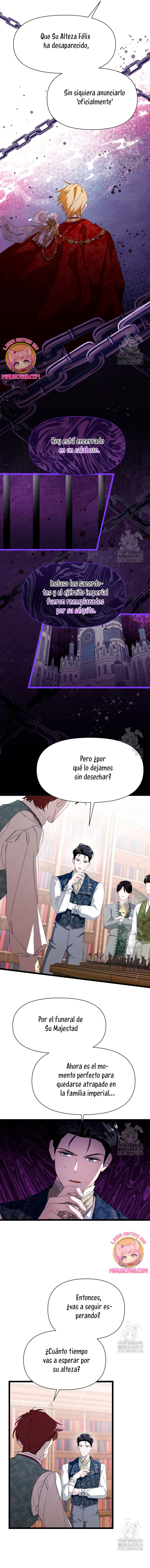 Un camión me mandó a otro mundo Capítulo 56 - Página 15