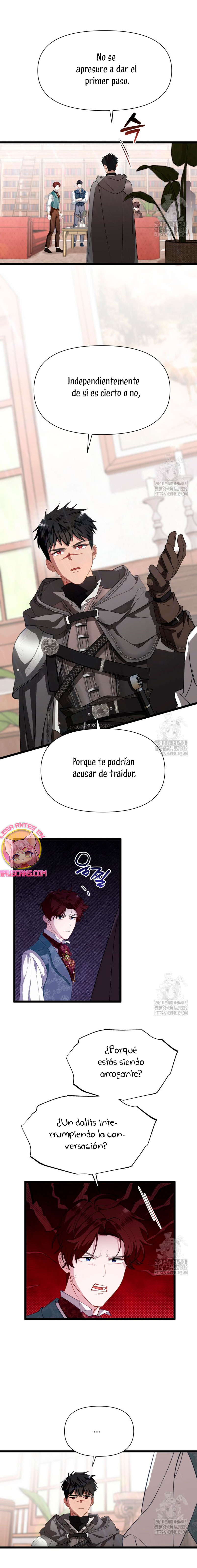 Un camión me mandó a otro mundo Capítulo 56 - Página 16