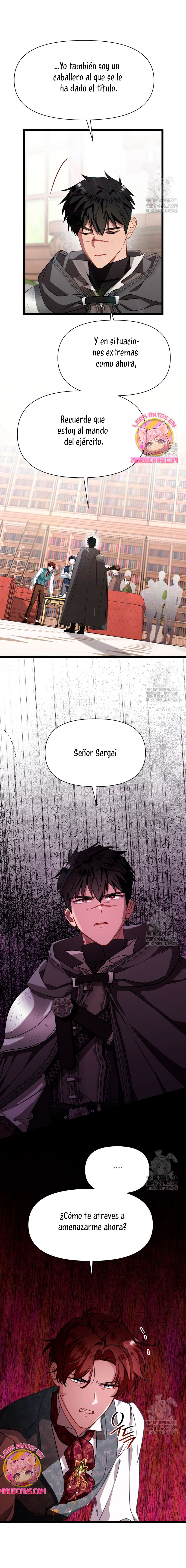 Un camión me mandó a otro mundo Capítulo 56 - Página 17