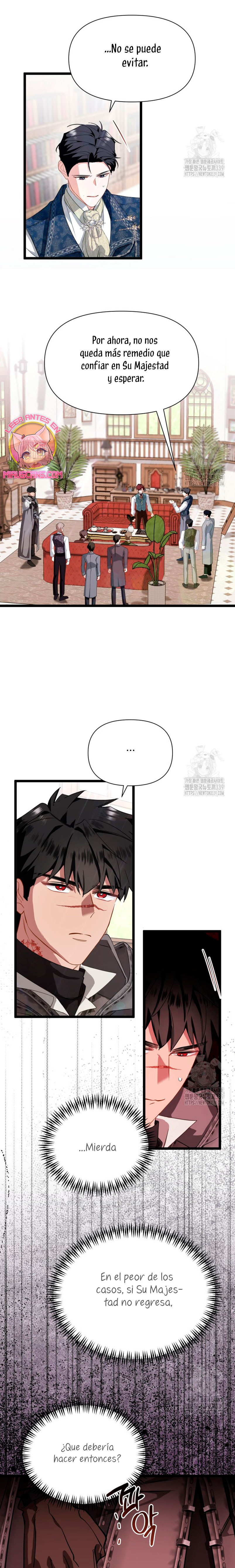 Un camión me mandó a otro mundo Capítulo 56 - Página 19