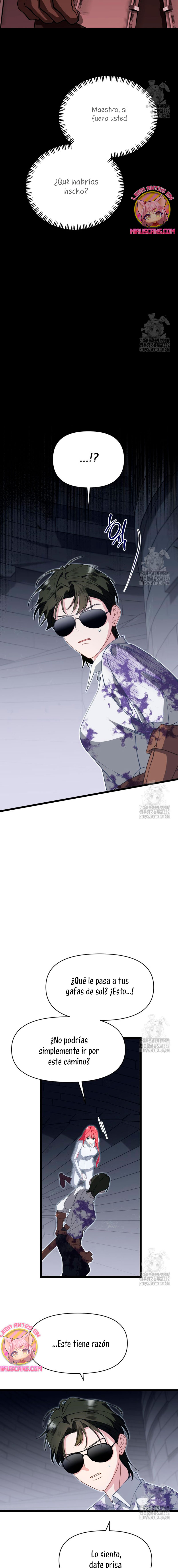 Un camión me mandó a otro mundo Capítulo 56 - Página 20