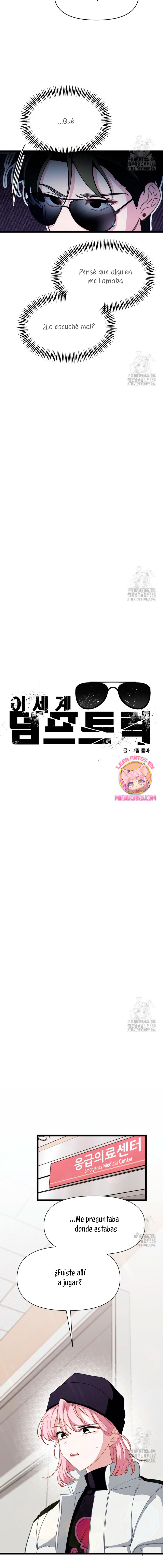 Un camión me mandó a otro mundo Capítulo 56 - Página 21